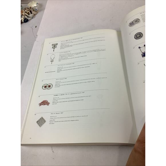 Cartier, Story of..." Memories of Cartier creations, Exhibition catalogue / 2009 - Picture 14 of 15